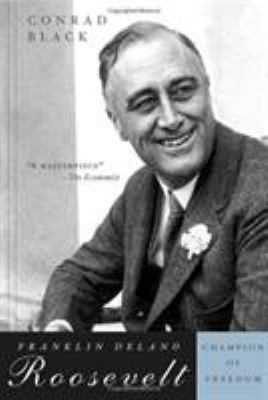 Franklin Delano Roosevelt : champion of freedom