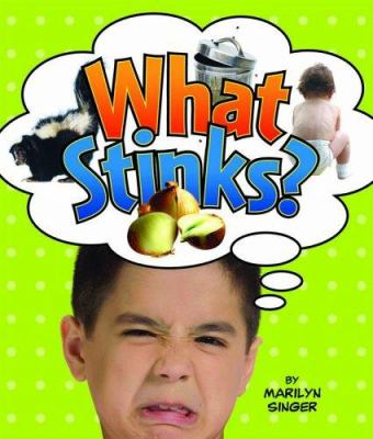 What stinks?