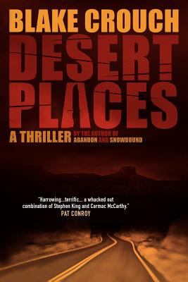 Desert places : a thriller