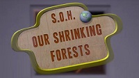 Shrinking forests: Sharing our habitat