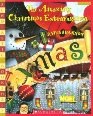 The amazing Christmas extravaganza