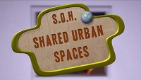 Shared urban spaces: sharing our habitat