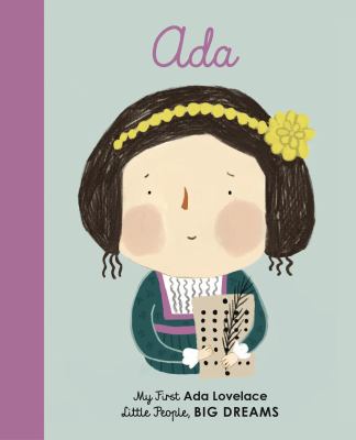 Ada : my first Ada Lovelace