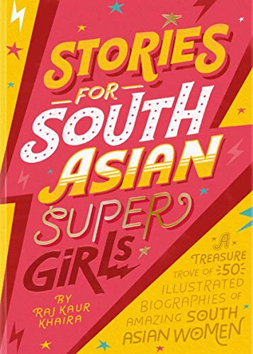 Stories for South Asian super girls