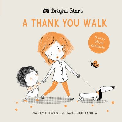 A thank you walk : a story about gratitude