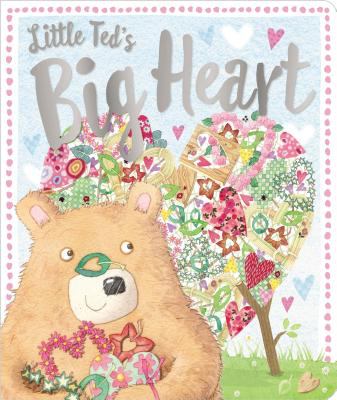 Little Ted's big heart