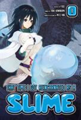 That time I got reincarnated as a slime. 1, New quest /