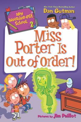 Miss Porter is out of order!