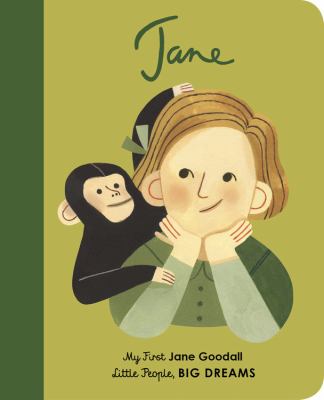 Jane : my first Jane Goodall