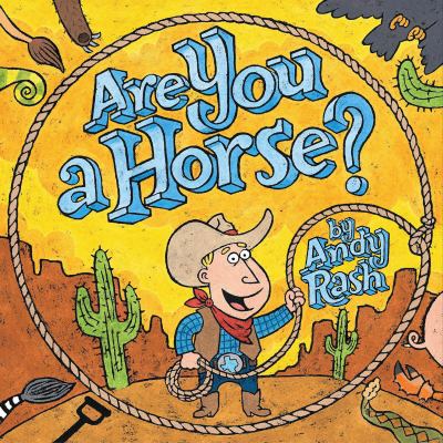 Are you a horse?