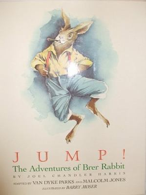 Jump on over! : the adventures of Brer Rabbit and his family
