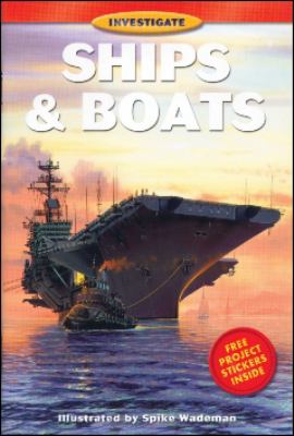 Ships & boats