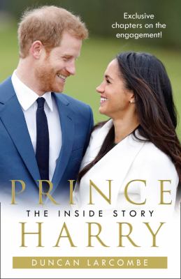 Prince Harry : the inside story