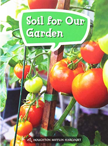Soil for our garden