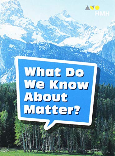 What do we know about matter?