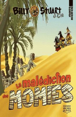 La malédiction des momies