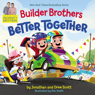 Builder brothers : better together