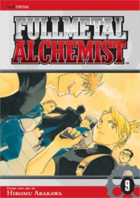 Fullmetal alchemist. 9 /