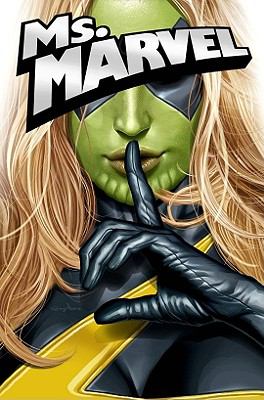 Ms. Marvel. Secret invasion /