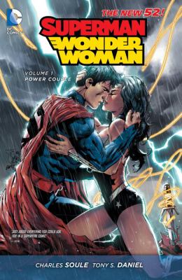 Superman/Wonder Woman. 1, Power couple /
