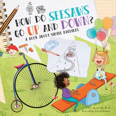 How do seesaws go up and down? : a book about simple machines