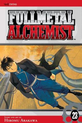 Fullmetal alchemist. 23 /