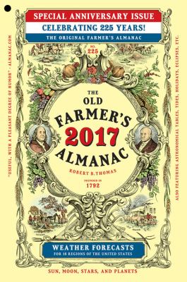 The old farmer's almanac 2017.