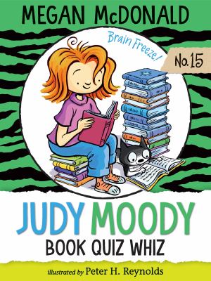 Judy Moody : book quiz whiz