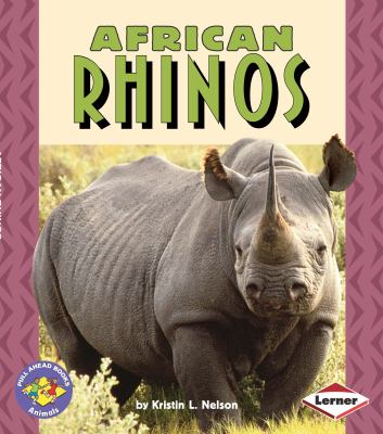 African rhinos