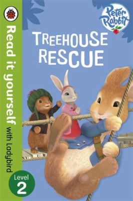 Treehouse rescue!