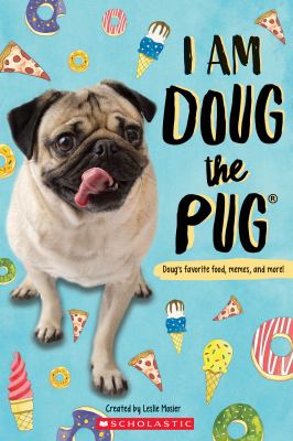 I am Doug the pug