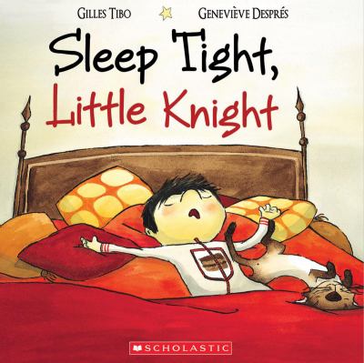 Sleep tight, little knight