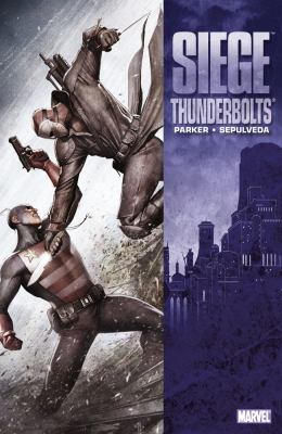 Siege. Thunderbolts /