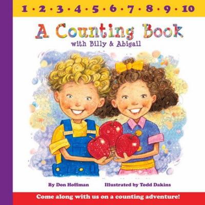 A counting book with Billy & Abigail