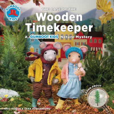 The case of the wooden timekeeper