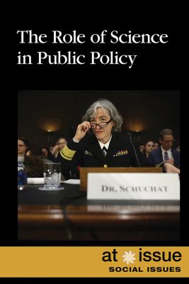 The role of science in public policy