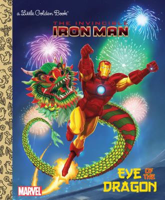 Eye of the dragon : based on the stories by Marvel Comics