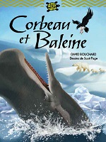 Corbeau et Baleine