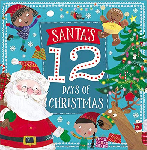 Santa's 12 days of Christmas