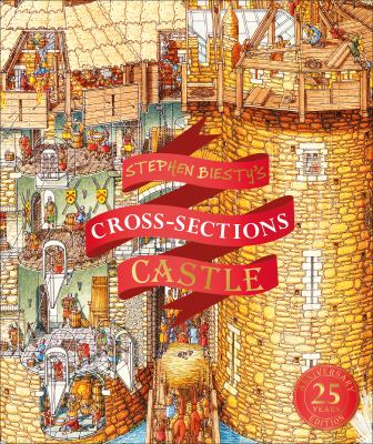 Stephen Biesty's cross-sections castle