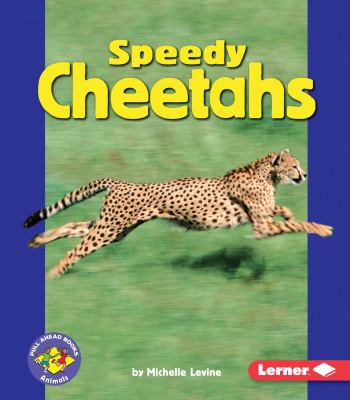 Speedy cheetahs