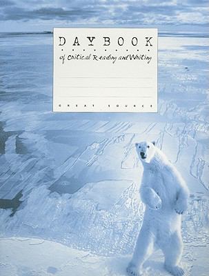 Daybook of critical reading and writing. Grade 4 /
