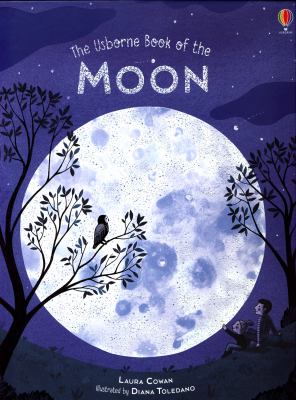 The Usborne book of the Moon