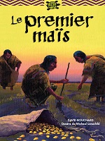 Le premier maïs