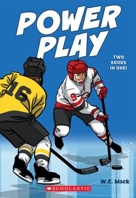Power play : two books in one!