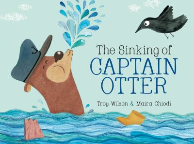 The sinking of Captain Otter