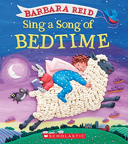 Sing a song of bedtime