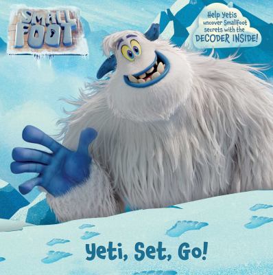 Yeti, set, go!