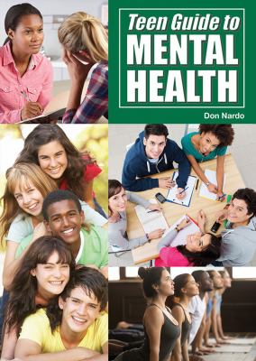 Teen guide to mental health