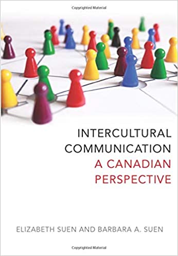 Intercultural communication : a Canadian perspective